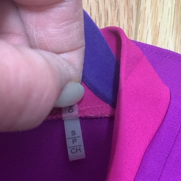 Colorblock Sleeveless Tunic - Picture 4 of 6